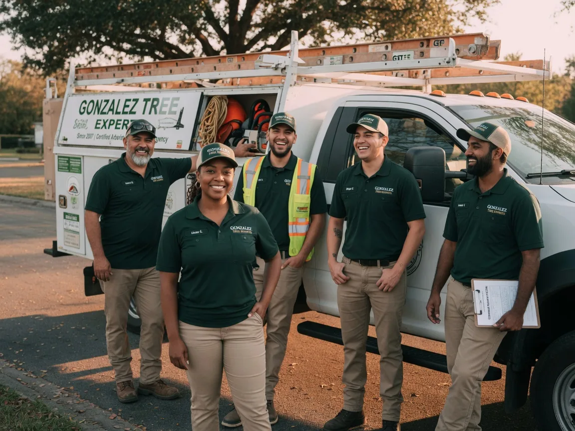 Tree Service company in Modena, PA